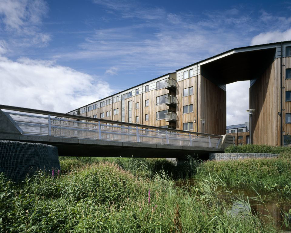 Thomond Student Village